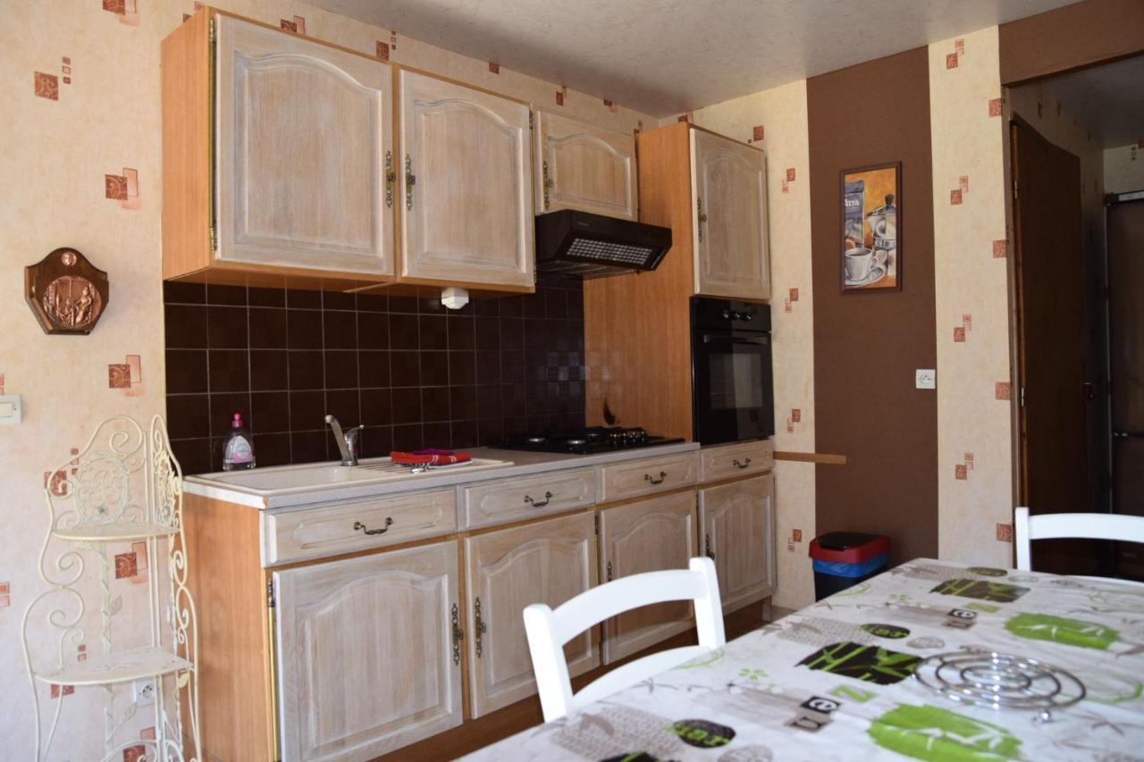 Vacance Conviviales Dans Les Vosges 8 Gites Ban-de-Sapt Oda fotoğraf