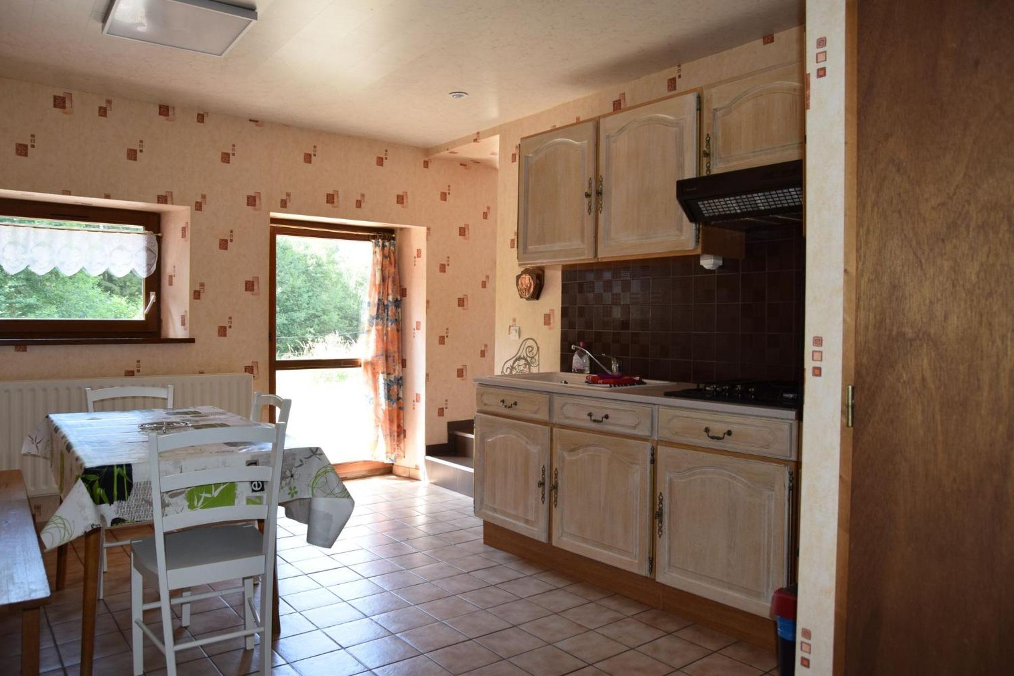 Vacance Conviviales Dans Les Vosges 8 Gites Ban-de-Sapt Oda fotoğraf