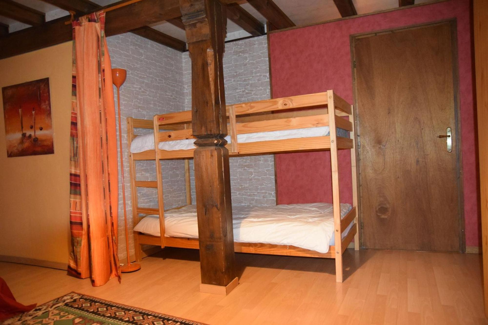Vacance Conviviales Dans Les Vosges 8 Gites Ban-de-Sapt Oda fotoğraf