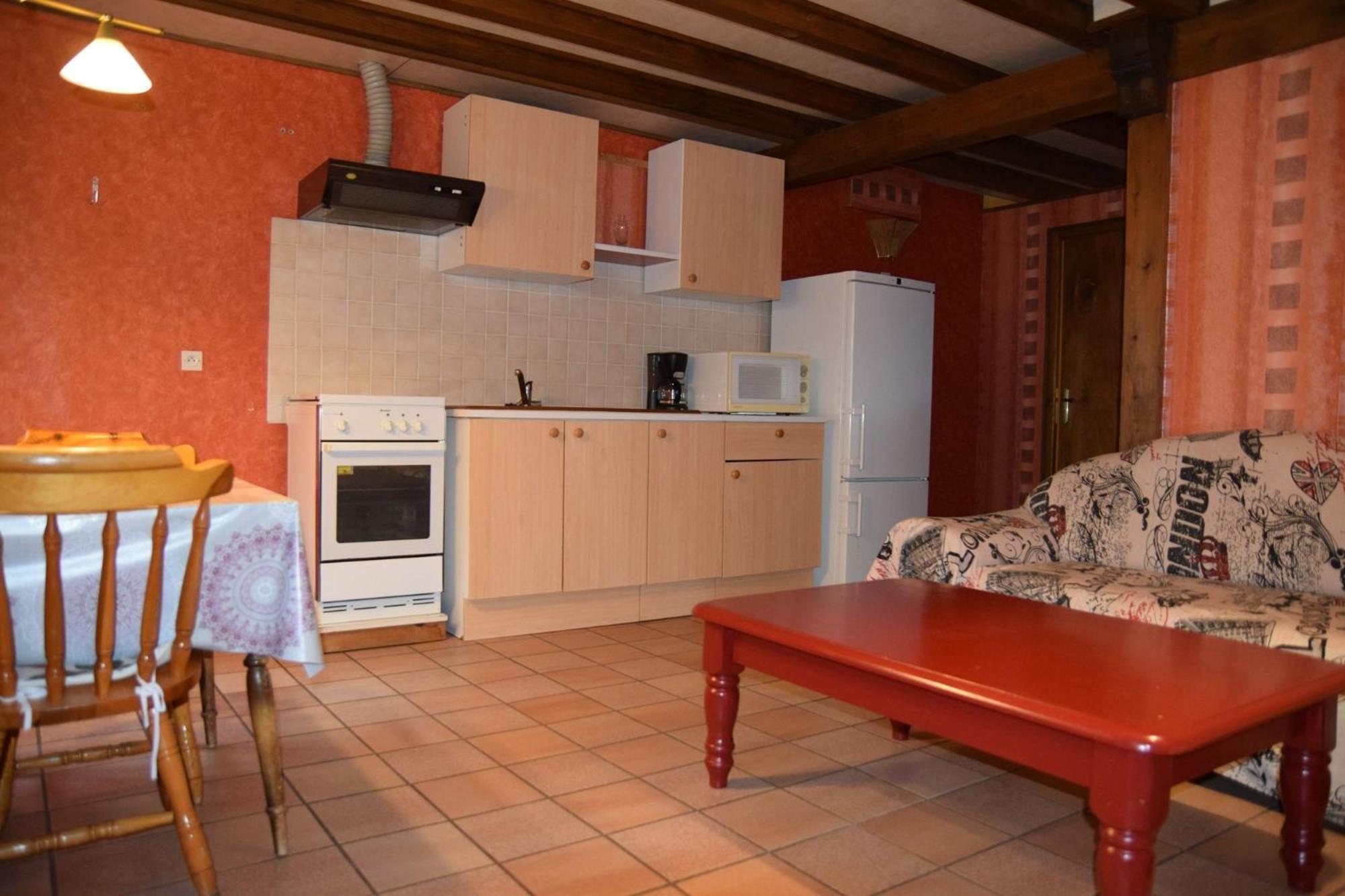 Vacance Conviviales Dans Les Vosges 8 Gites Ban-de-Sapt Oda fotoğraf